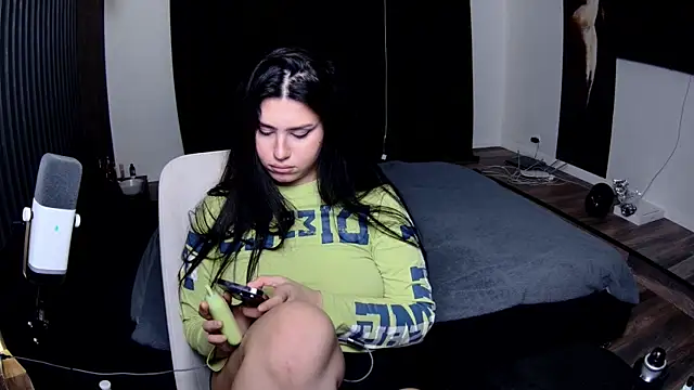 Nicole_Pars 网络视讯表演