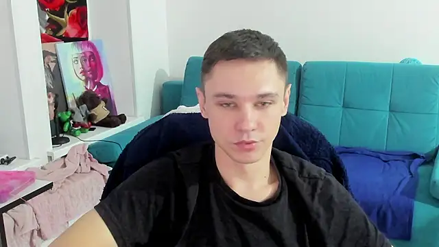 Živý XXX chat Alexmansuper