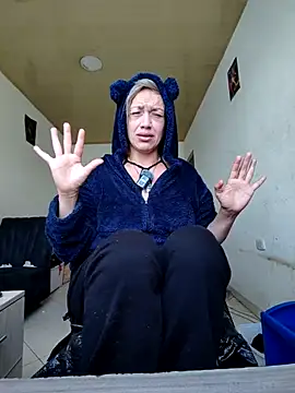 MARILYNRICHTER Live XXX-chat