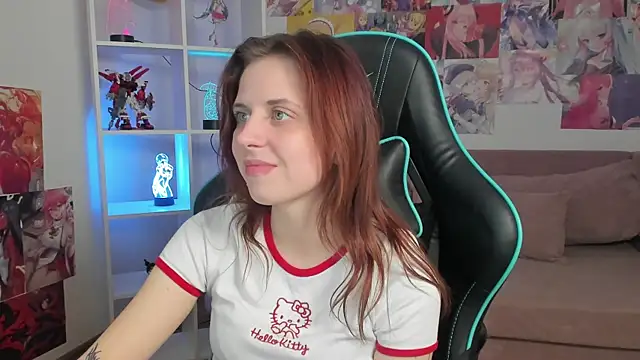 FreyaVey élő XXX-chatje