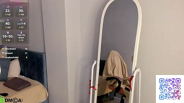 Chat XXX Live Lilith_Cortez