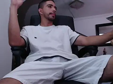 Show de webcam de Kratoswolf