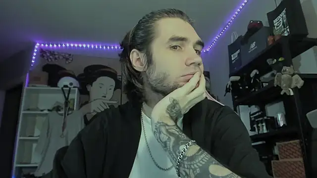 Webkamerová show otiebis