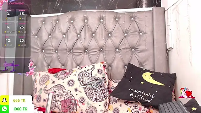 Chat XXX Live LAILAGUMMY