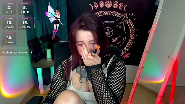 Sam_Mystery Adlı Modelin Canlı XXX Sohbeti