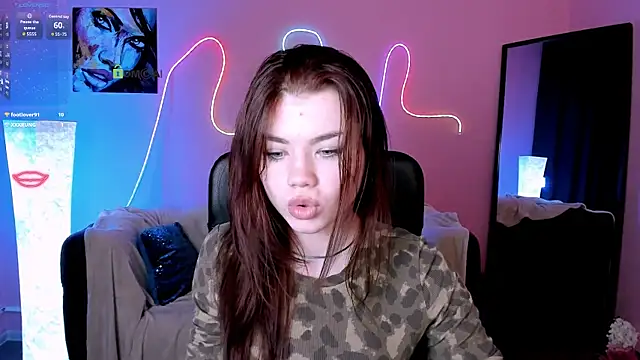 isabel_wave 라이브 XXX 채팅