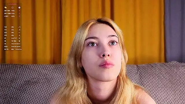 AngelicRice Adlı Modelin Canlı XXX Sohbeti