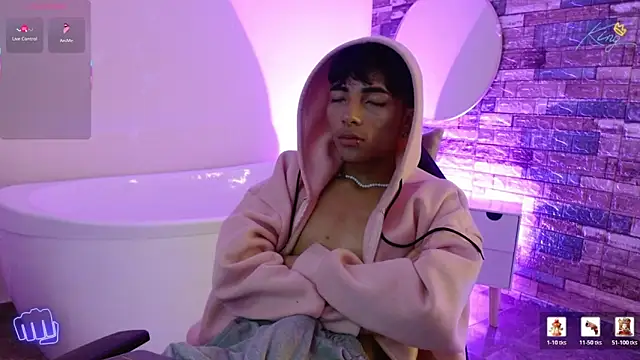 Chat XXX ao vivo de osamu_tay