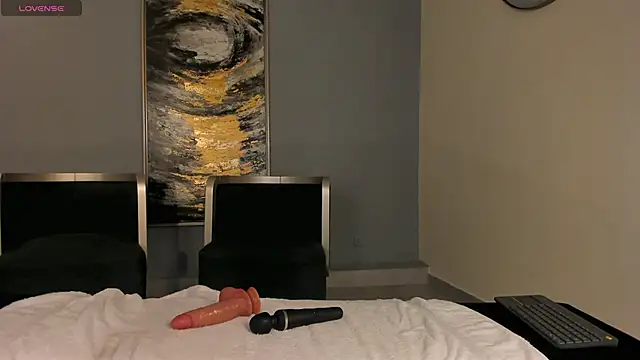 Chat +18 de KylaMorrison ao vivo