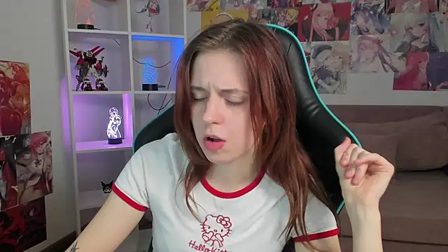 FreyaVey 라이브 XXX 채팅