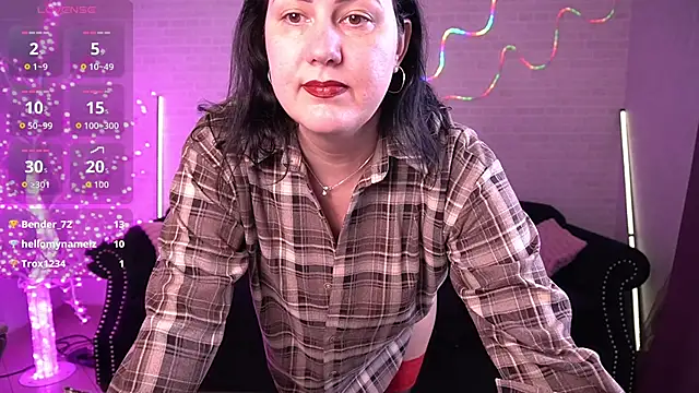 Czat XXX na żywo – VelvetLuck