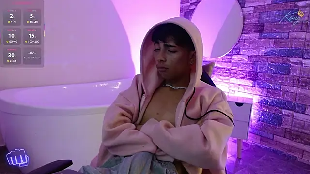 osamu_tay Adlı Modelin Canlı XXX Sohbeti