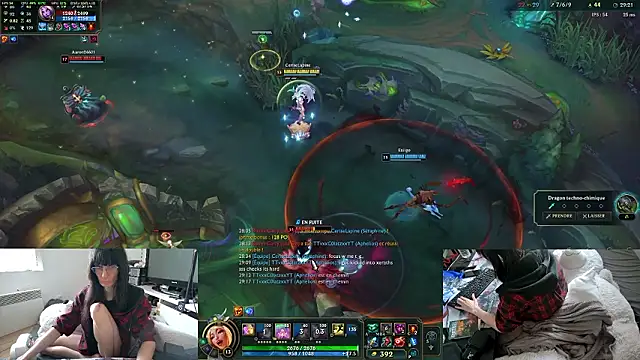 CeriseLapine 即時 XXX 聊天