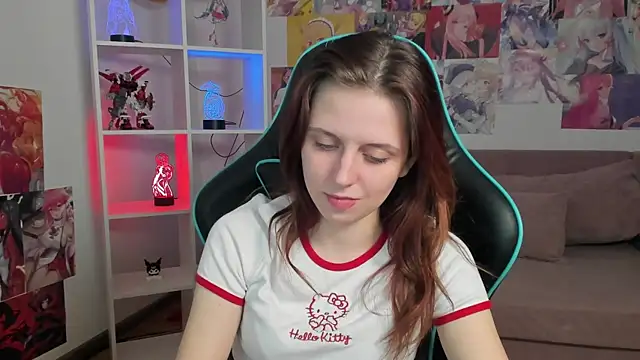 FreyaVey Chat XXX in diretta