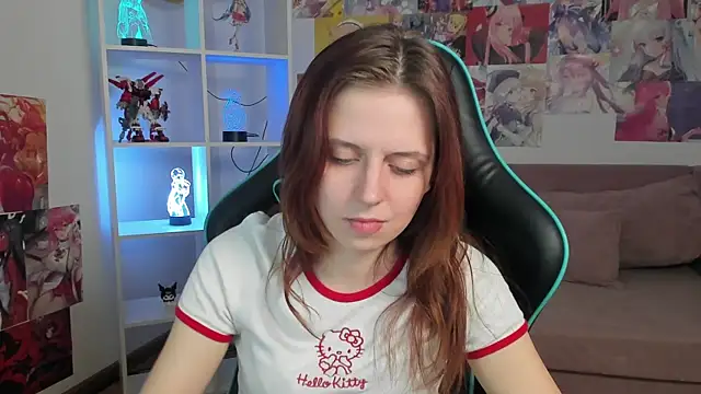 แชท XXX สดของ FreyaVey