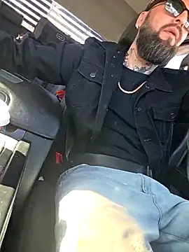 Beardedtattood Pertunjukan Webcam