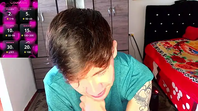 samael1107 Obrolan Langsung XXX