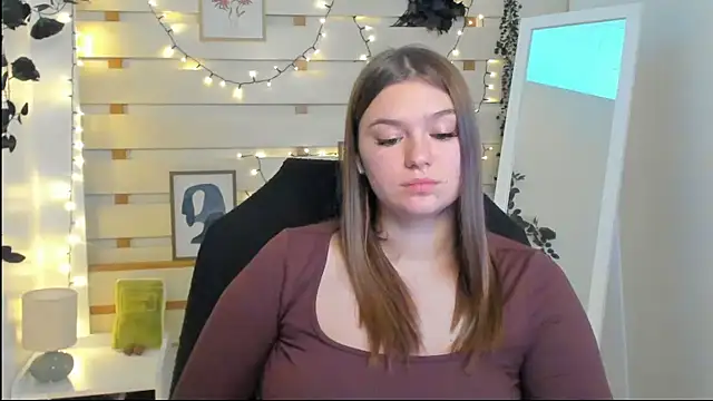 Chat +18 de Josephine_Kiss ao vivo