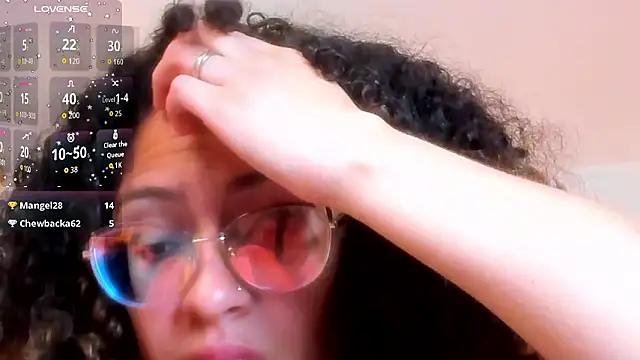 Hanna_Cornee_ 现场XXX聊天