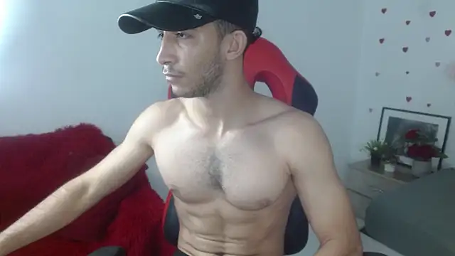 Show de webcam de Caius_fox