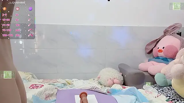 Yoyo_520 – Kamerová šou