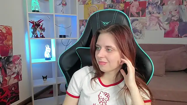 Chat XXX en directo de FreyaVey