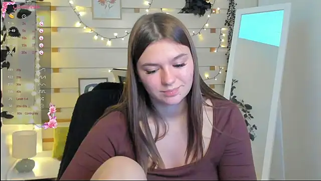 Josephine_Kiss Adlı Modelin Canlı XXX Sohbeti