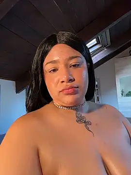 Chat +18 de SashaLiciosa_ ao vivo