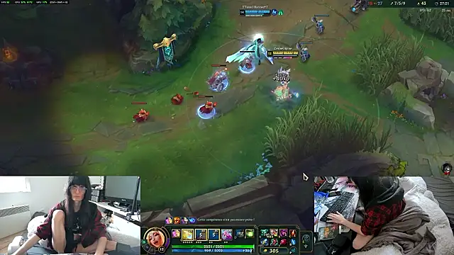 Czat XXX na żywo – CeriseLapine