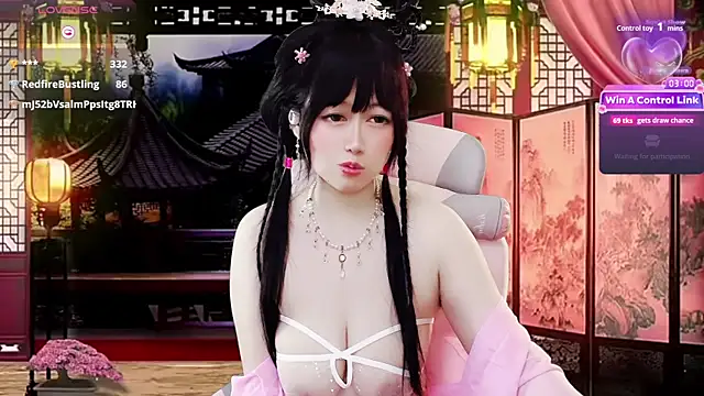 LuckyCute-Tutu live XXX chat