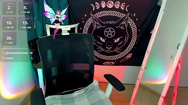 Sam_Mystery Live XXX-Chat