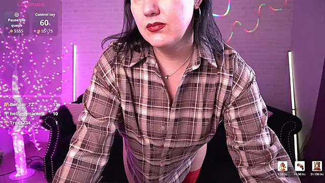 Chat XXX ao vivo de VelvetLuck