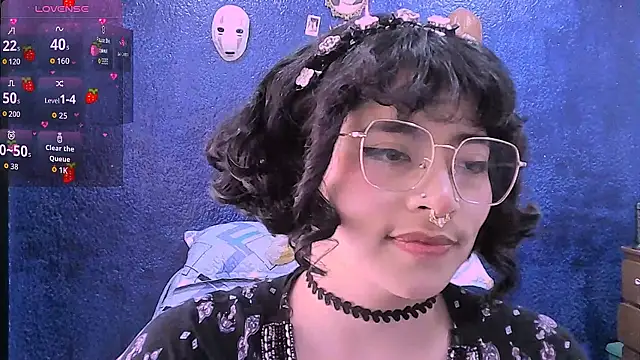 NinaYellow's Live XXX Chat