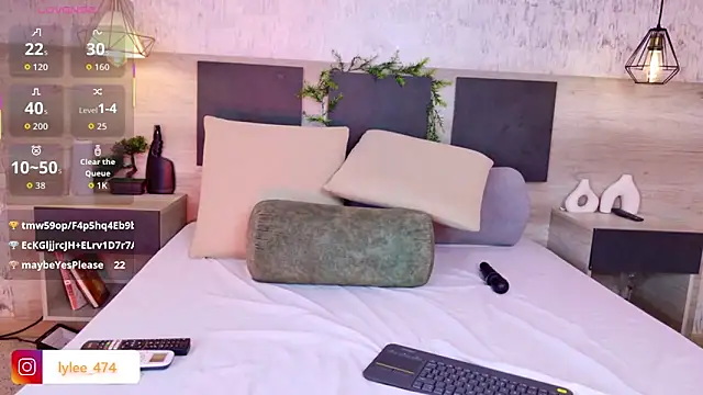 Celine_Lee Live XXX-Chat