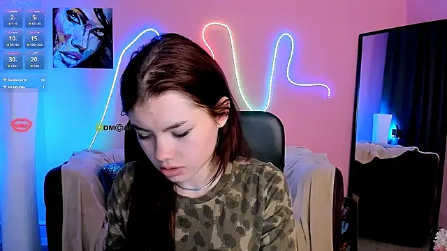 isabel_wave Live XXX-chat