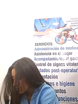 Sembang XXX Secara Langsung CAROLINE__07