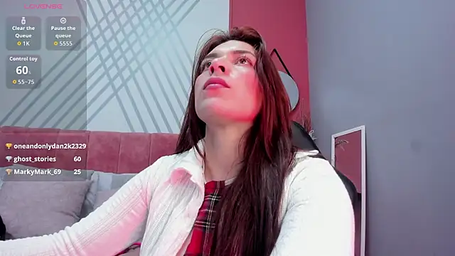 Czat XXX na żywo – Jenniekim_18