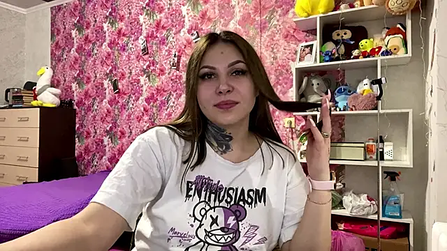 TraciBallena – Live XXX-chat