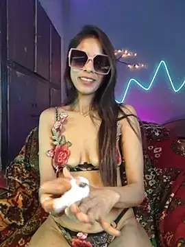 Czat XXX na żywo – Ivy_the_goddess