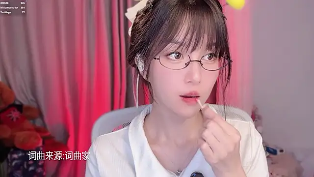 hi-AnAn 现场XXX聊天