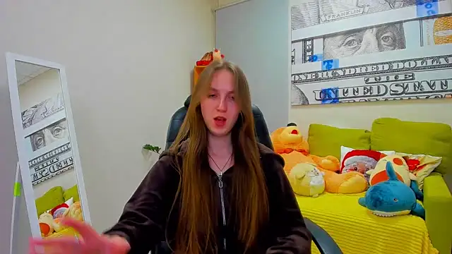 Nessi-Morris – webcam-show