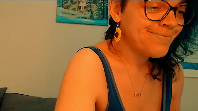 Chat XXX ao vivo de Ju-Hot