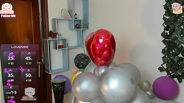 Živý XXX chat DestinyHills