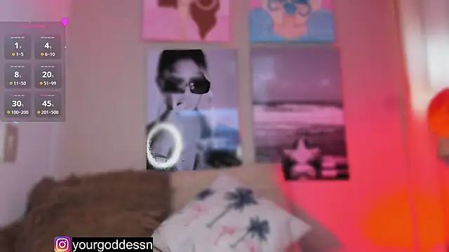 belashimaa's Webcam Show