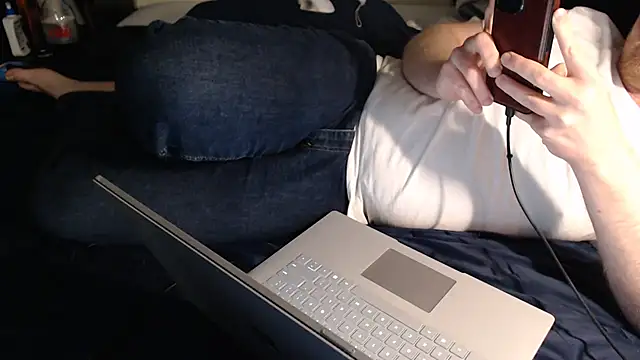 DaddyRyan1996: вебкам-шоу