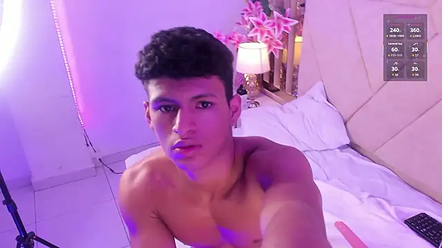 Вебкам-шоу DomenicoRey