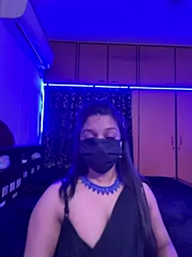 Sirishateluguammai webkamerás műsora