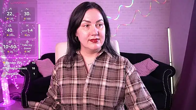 Онлайн чат XXX VelvetLuck