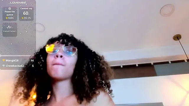 Chat XXX en directo de Hanna_Cornee_