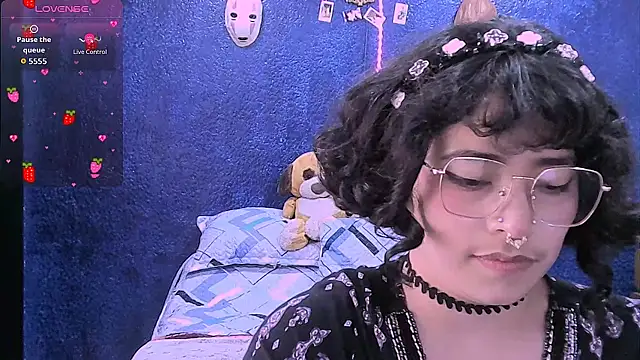 NinaYellow Live XXX-chat